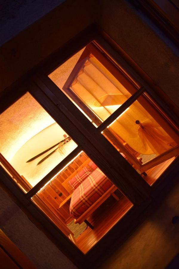 Casa Felice Apartment Valdidentro Ngoại thất bức ảnh