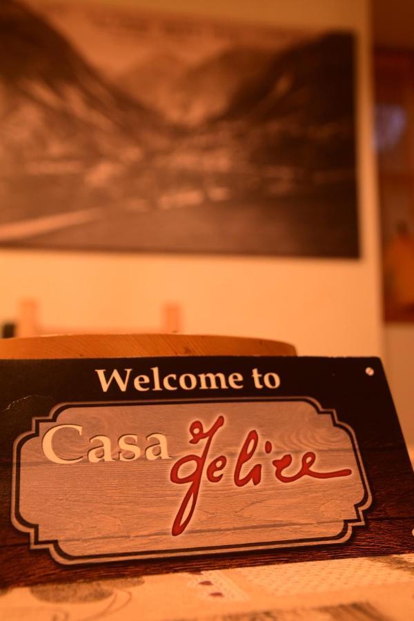 Casa Felice Apartment Valdidentro Ngoại thất bức ảnh