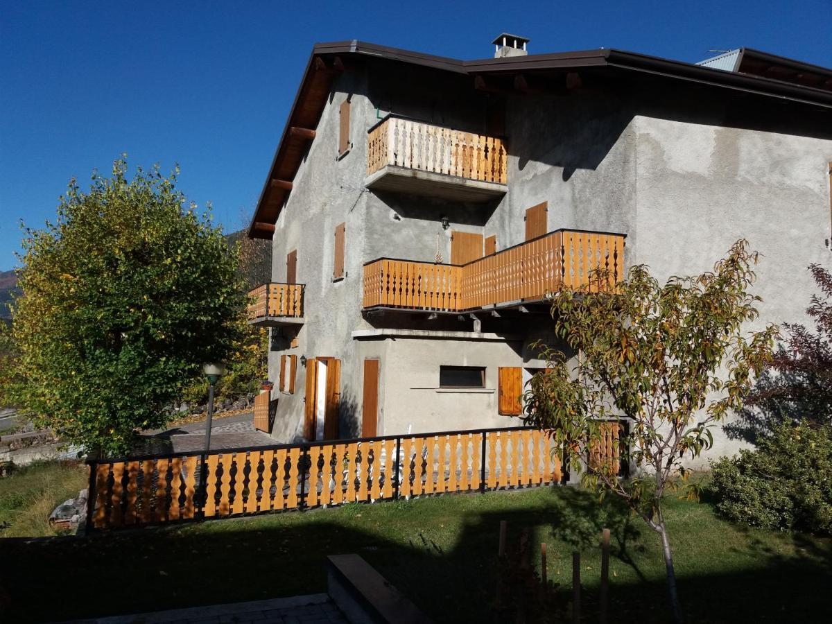 Casa Felice Apartment Valdidentro Ngoại thất bức ảnh
