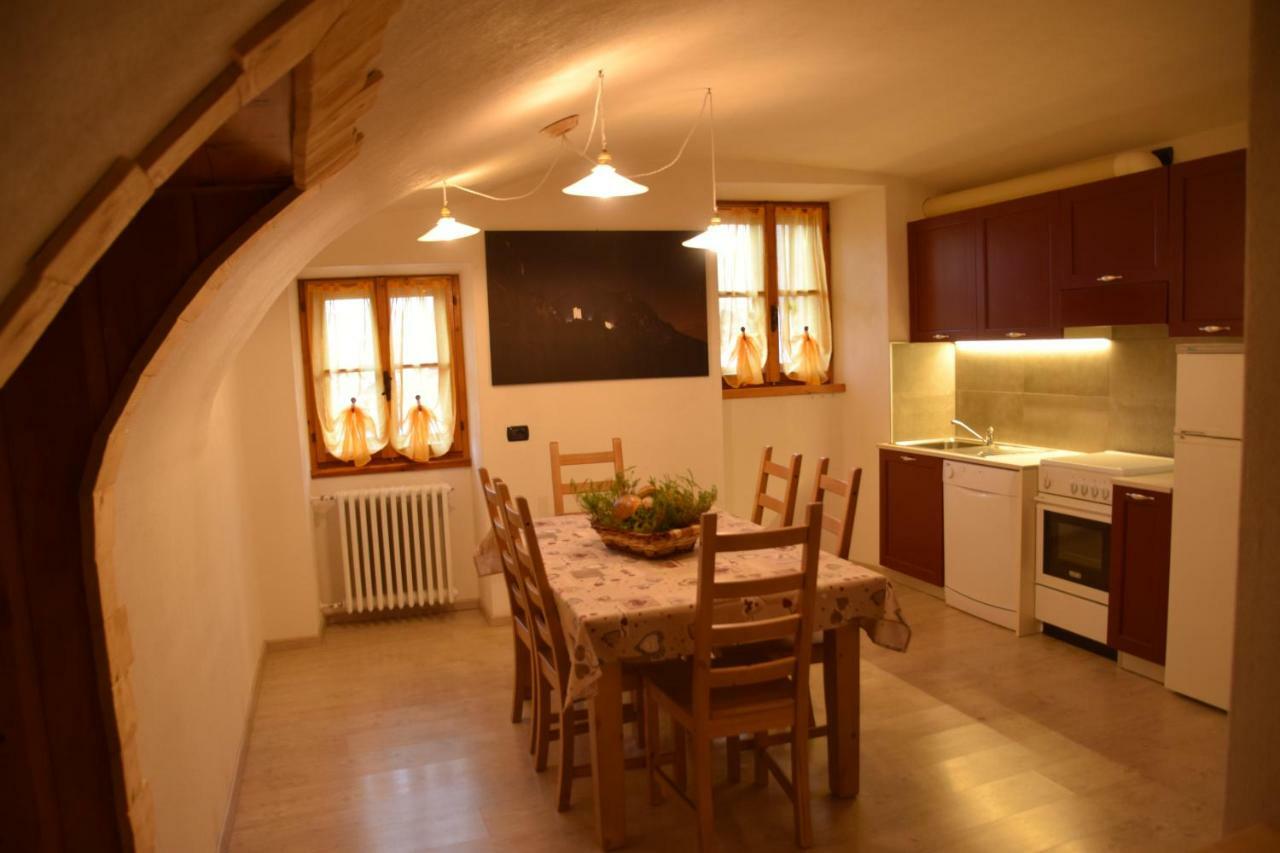 Casa Felice Apartment Valdidentro Ngoại thất bức ảnh