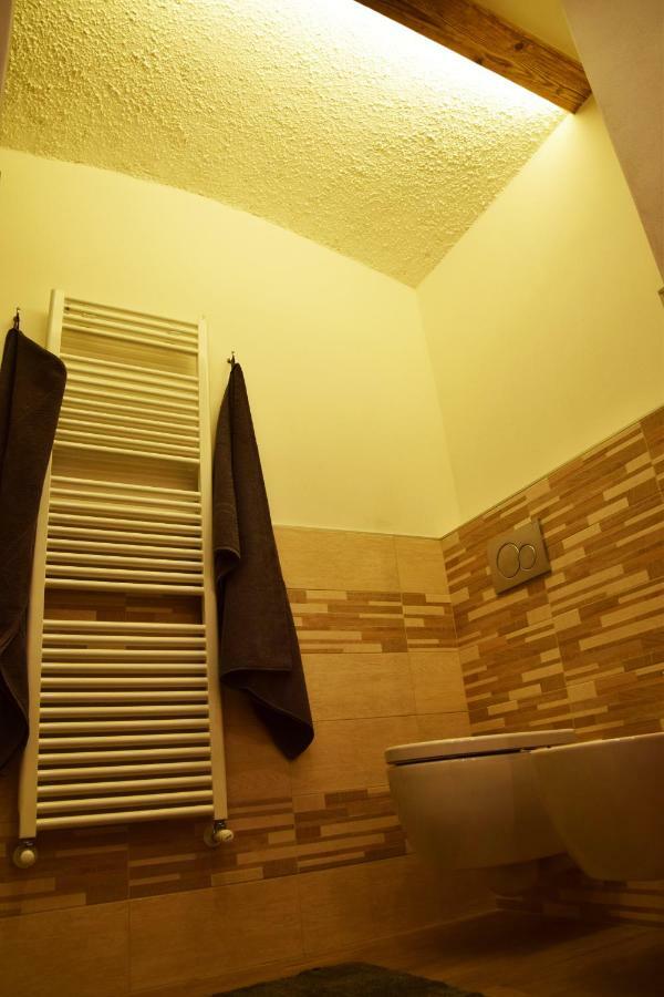 Casa Felice Apartment Valdidentro Ngoại thất bức ảnh